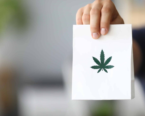 The 5 Main Benefits of Ordering Weed Online