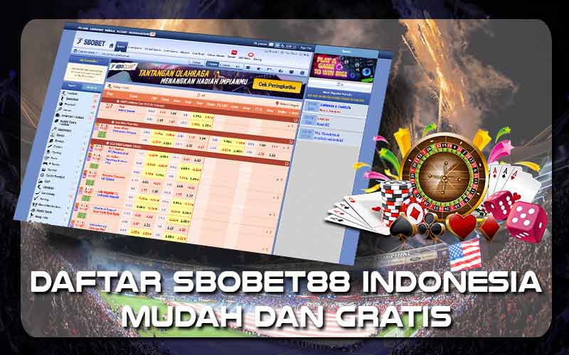 Agen Bola SBOBET Resmi Keunggulan dan Manfaat Bergabung